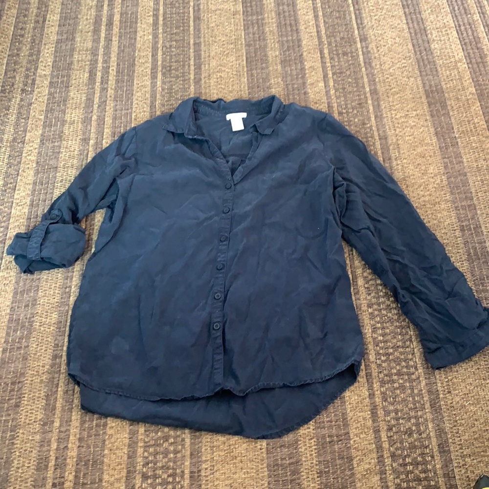 Matty M button down